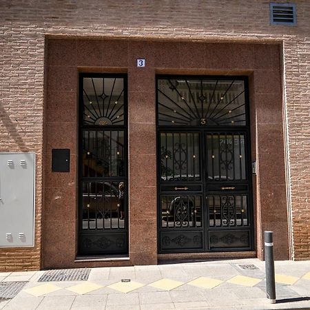 Apartmán Casa Laura Almuñécar Exteriér fotografie
