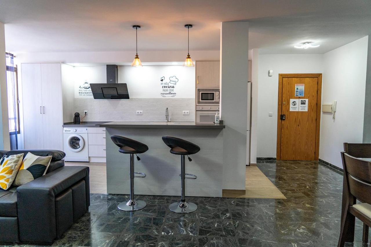 Apartmán Casa Laura Almuñécar Exteriér fotografie