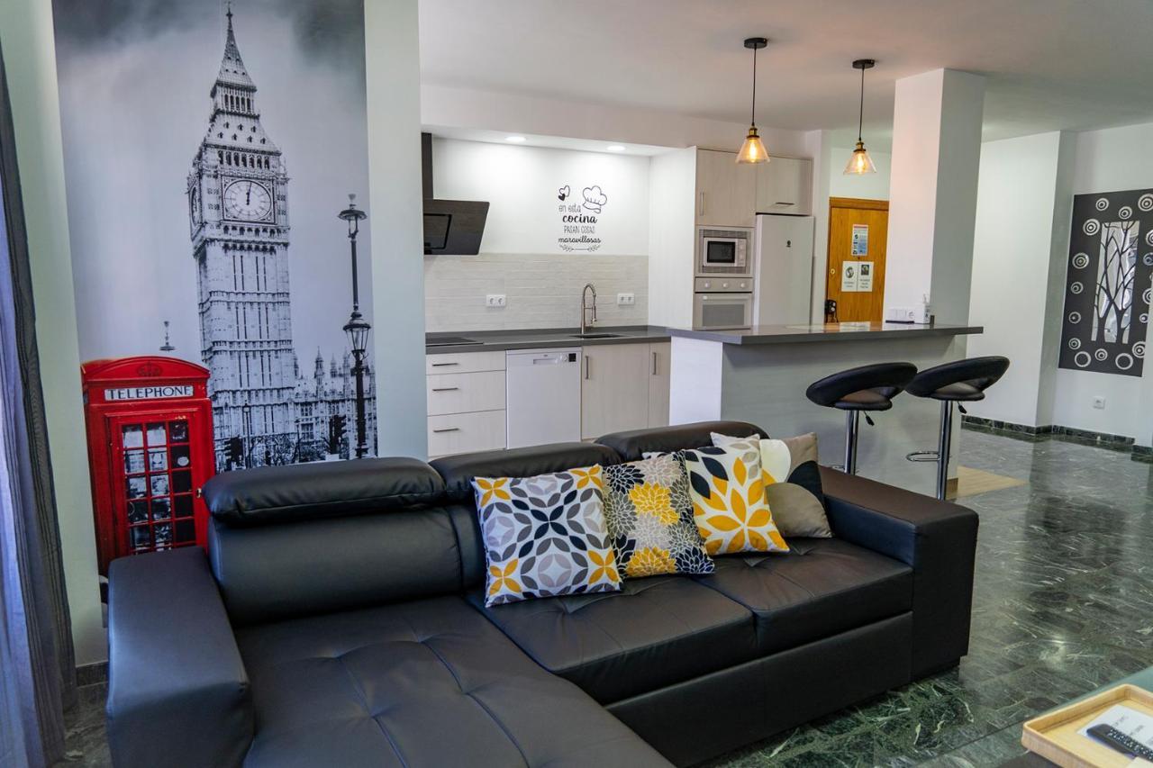 Apartmán Casa Laura Almuñécar Exteriér fotografie