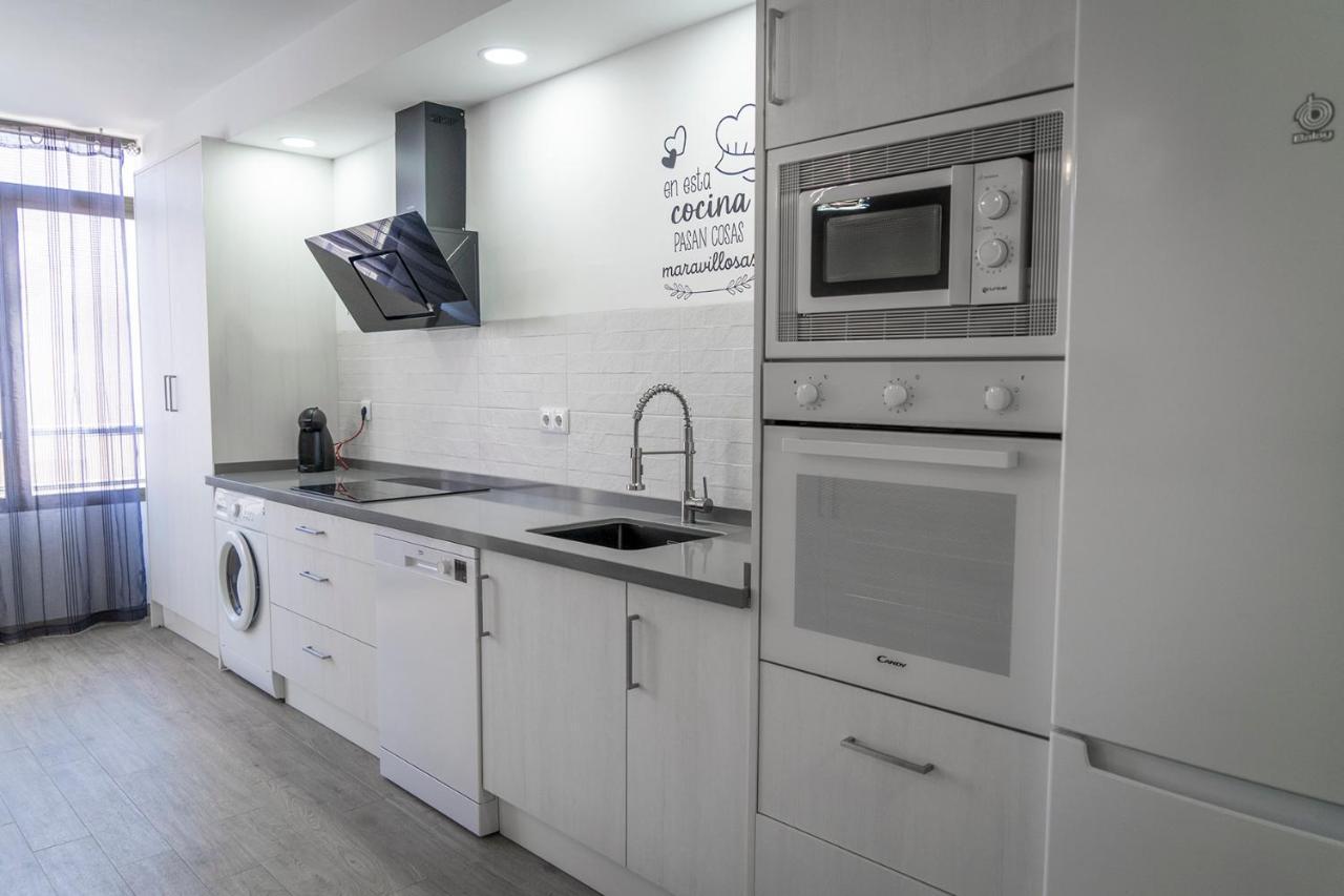 Apartmán Casa Laura Almuñécar Exteriér fotografie