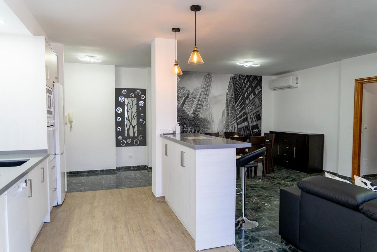 Apartmán Casa Laura Almuñécar Exteriér fotografie