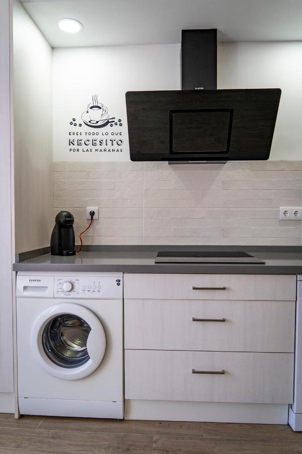 Apartmán Casa Laura Almuñécar Exteriér fotografie