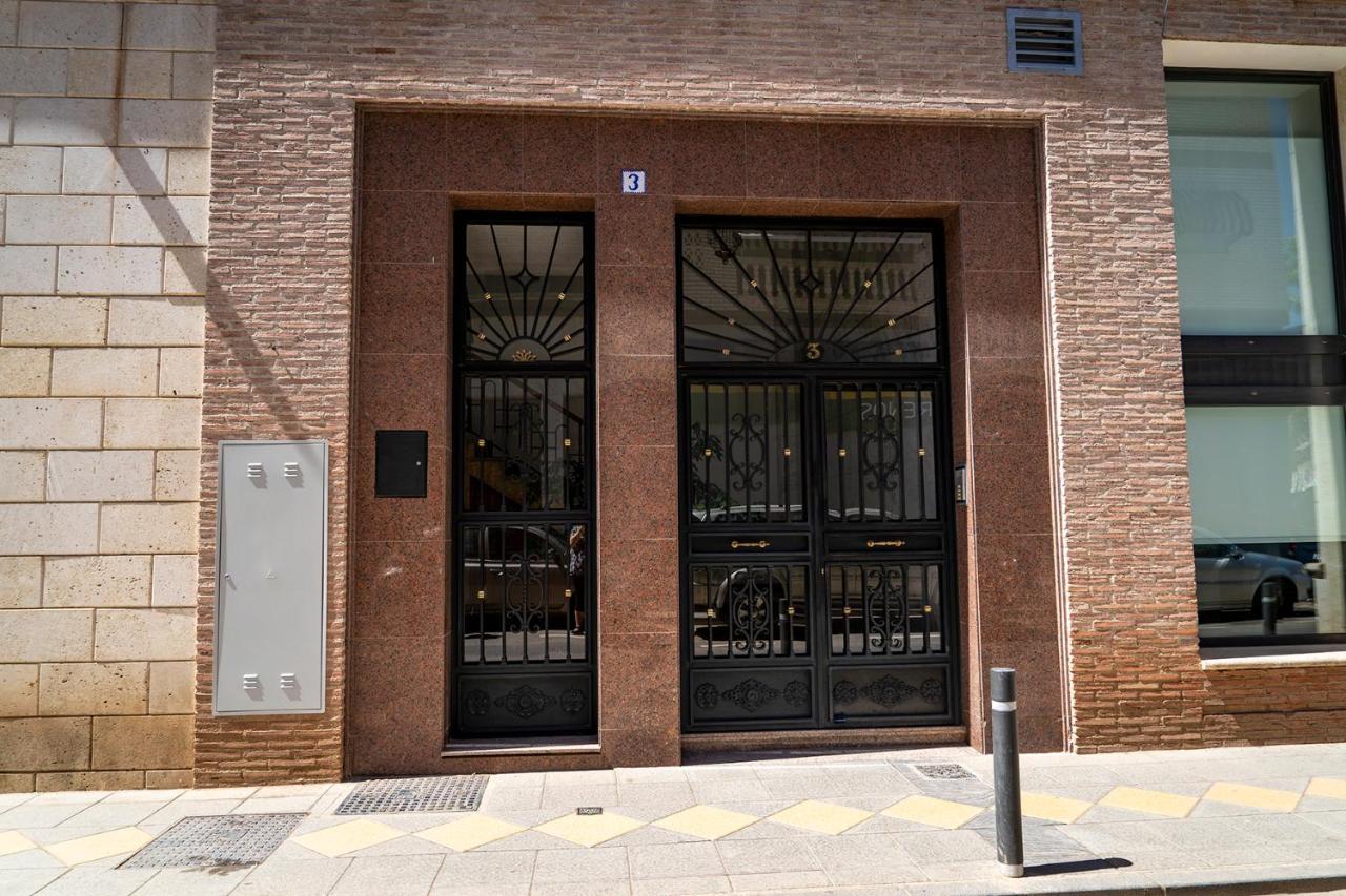 Apartmán Casa Laura Almuñécar Exteriér fotografie