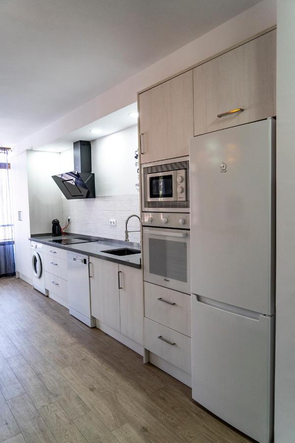 Apartmán Casa Laura Almuñécar Exteriér fotografie