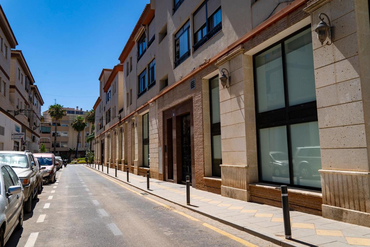 Apartmán Casa Laura Almuñécar Exteriér fotografie