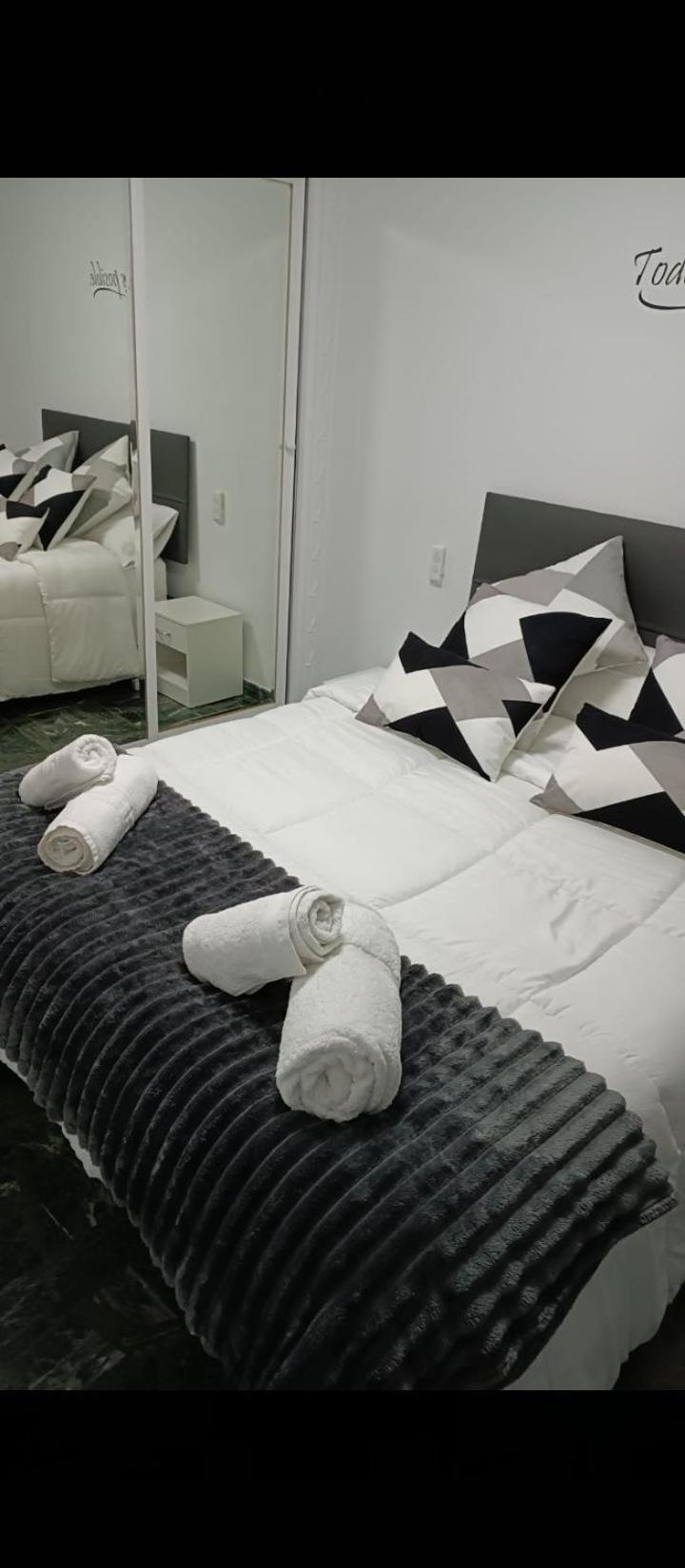 Apartmán Casa Laura Almuñécar Exteriér fotografie