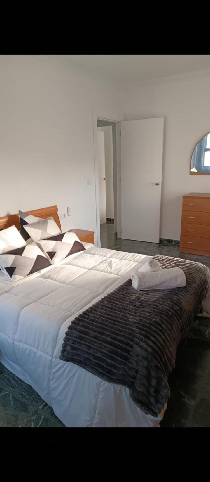 Apartmán Casa Laura Almuñécar Exteriér fotografie
